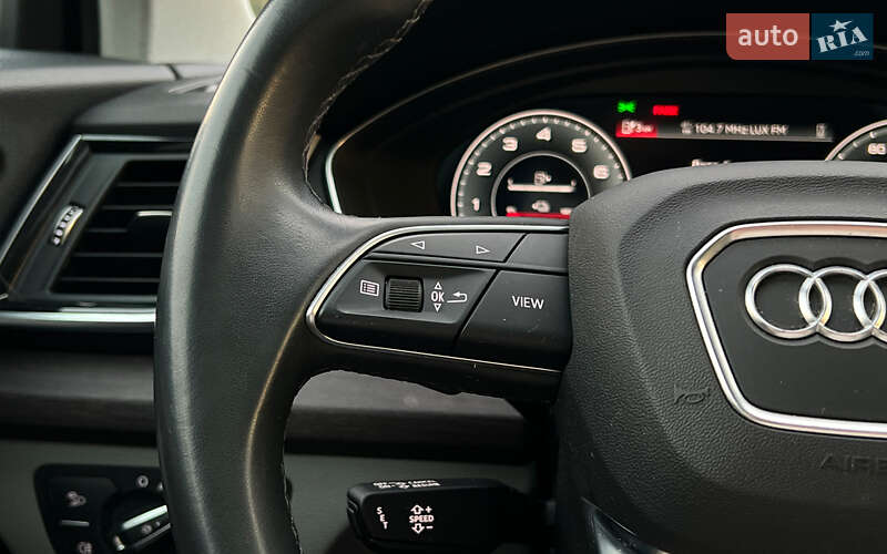 Внедорожник / Кроссовер Audi Q5 2020 в Львове фото 11 Внедорожник / Кроссовер Audi Q5 2020 в Львове