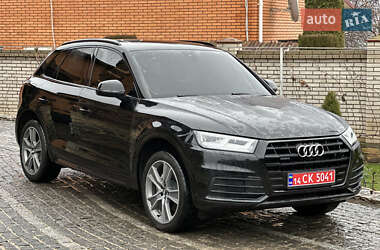 Внедорожник / Кроссовер Audi Q5 2020 в Виннице