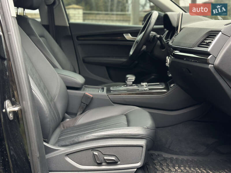 Внедорожник / Кроссовер Audi Q5 2020 в Виннице фото 22 Внедорожник / Кроссовер Audi Q5 2020 в Виннице