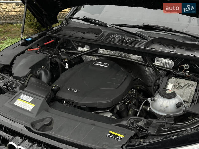 Внедорожник / Кроссовер Audi Q5 2020 в Виннице фото 42 Внедорожник / Кроссовер Audi Q5 2020 в Виннице