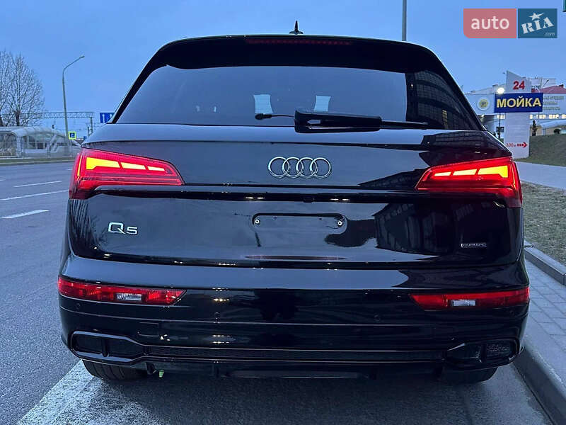 Внедорожник / Кроссовер Audi Q5 2019 в Одессе фото 3 Внедорожник / Кроссовер Audi Q5 2019 в Одессе