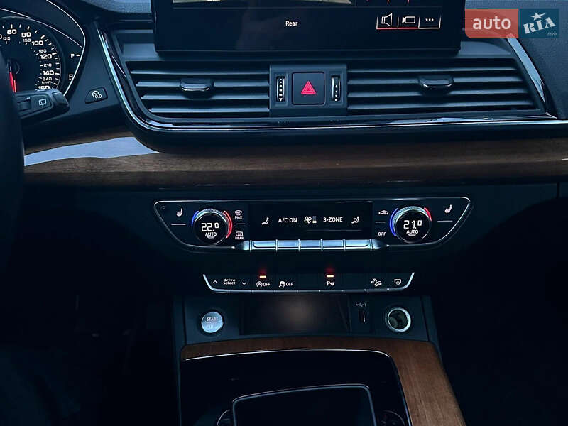 Внедорожник / Кроссовер Audi Q5 2019 в Одессе фото 5 Внедорожник / Кроссовер Audi Q5 2019 в Одессе