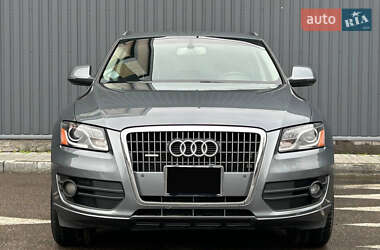 Внедорожник / Кроссовер Audi Q5 2011 в Николаеве