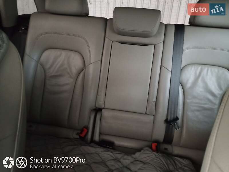 Внедорожник / Кроссовер Audi Q5 2011 в Одессе фото 9 Внедорожник / Кроссовер Audi Q5 2011 в Одессе