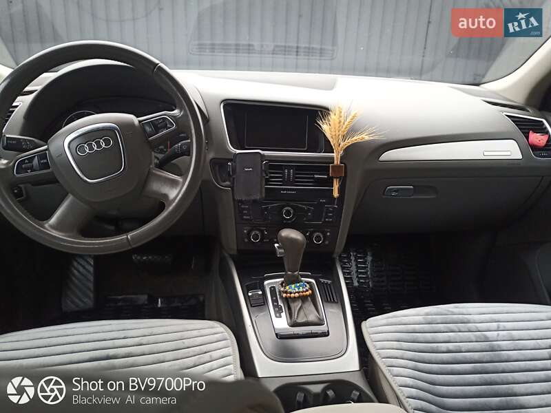 Внедорожник / Кроссовер Audi Q5 2011 в Одессе фото 10 Внедорожник / Кроссовер Audi Q5 2011 в Одессе