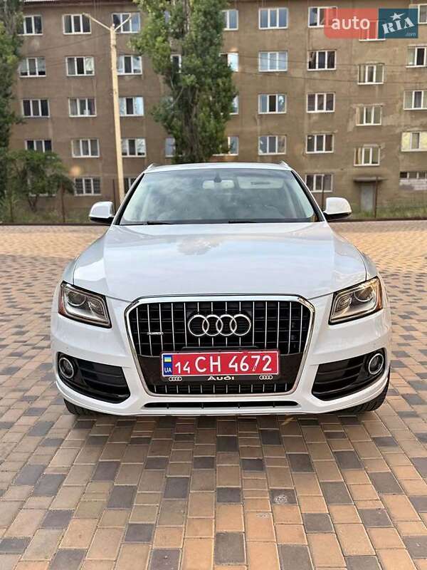 Audi Q5 2016 Audi Q5 2016