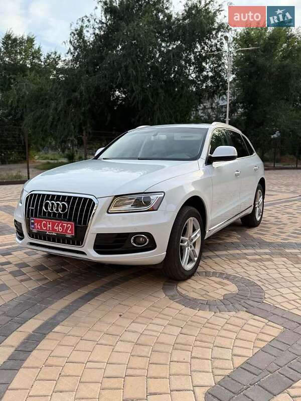 Внедорожник / Кроссовер Audi Q5 2016 в Виннице фото 3 Внедорожник / Кроссовер Audi Q5 2016 в Виннице