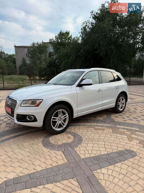 Внедорожник / Кроссовер Audi Q5 2016 в Виннице фото 4 Внедорожник / Кроссовер Audi Q5 2016 в Виннице