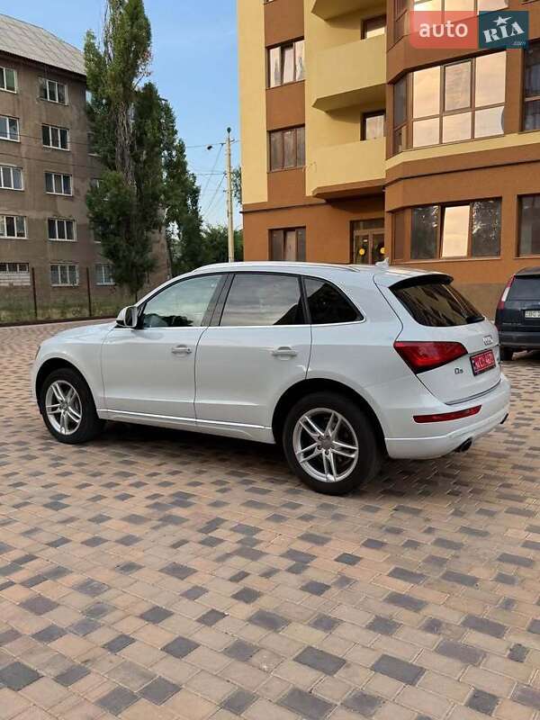 Внедорожник / Кроссовер Audi Q5 2016 в Виннице фото 7 Внедорожник / Кроссовер Audi Q5 2016 в Виннице