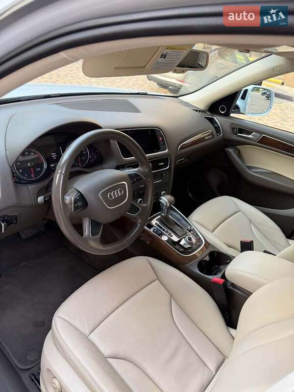Внедорожник / Кроссовер Audi Q5 2016 в Виннице фото 8 Внедорожник / Кроссовер Audi Q5 2016 в Виннице