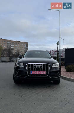Внедорожник / Кроссовер Audi Q5 2013 в Луцке