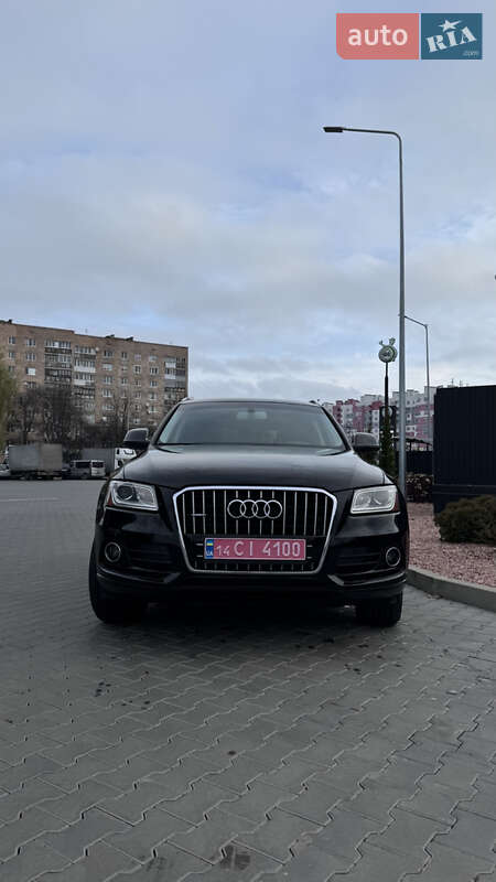 Audi Q5 2013 Audi Q5 2013