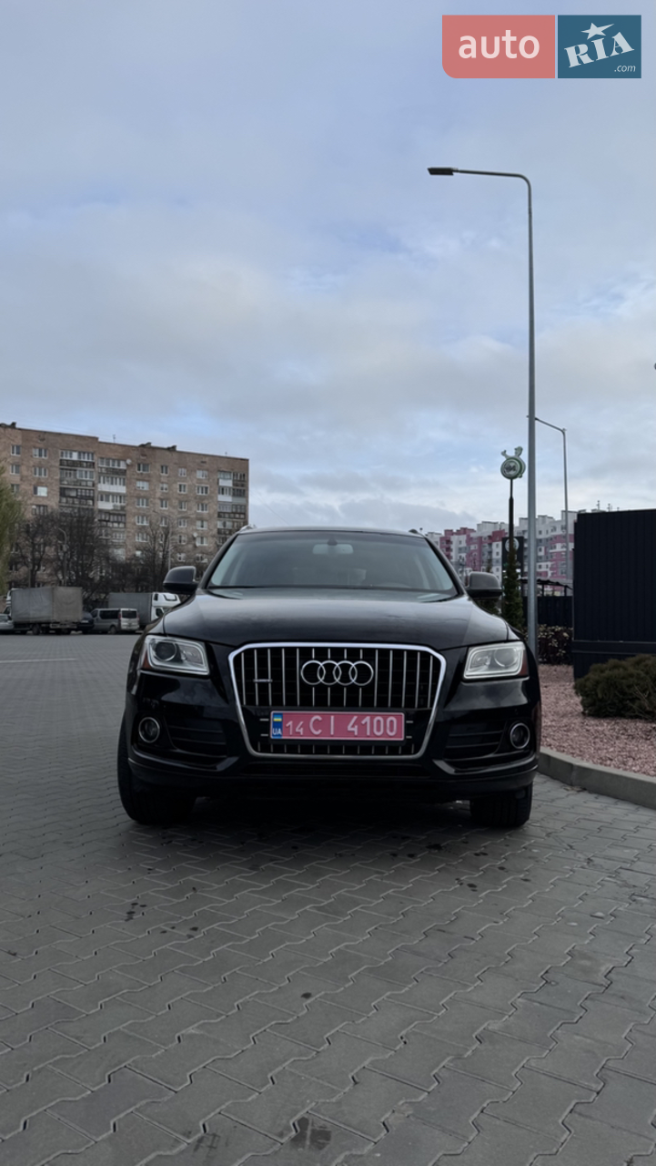 2012 Audi Q5 - мініатюра 119