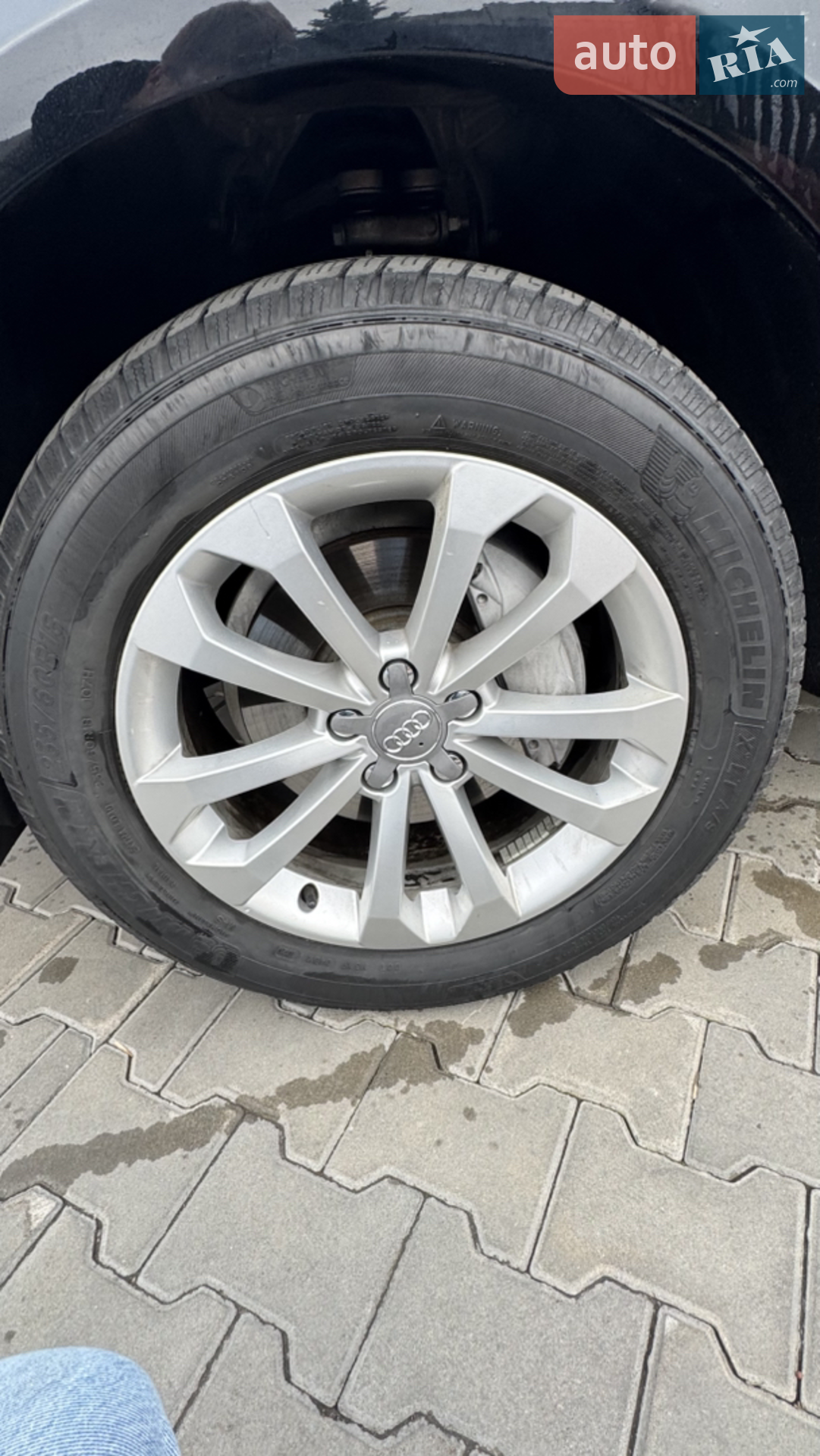 2012 Audi Q5 - мініатюра 8