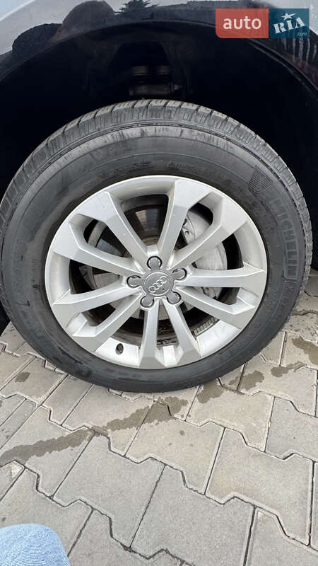 Внедорожник / Кроссовер Audi Q5 2013 в Луцке