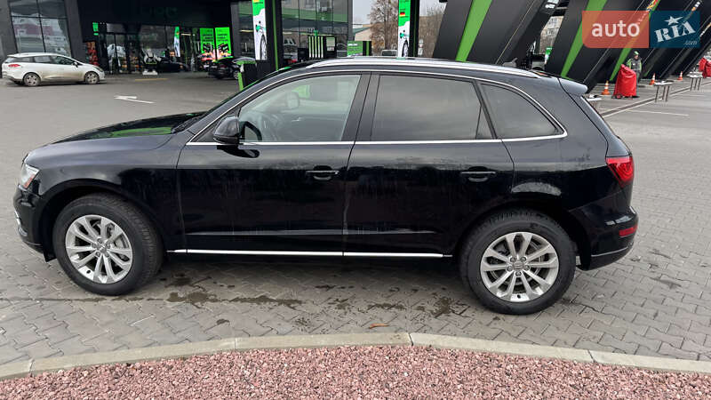 Внедорожник / Кроссовер Audi Q5 2013 в Луцке