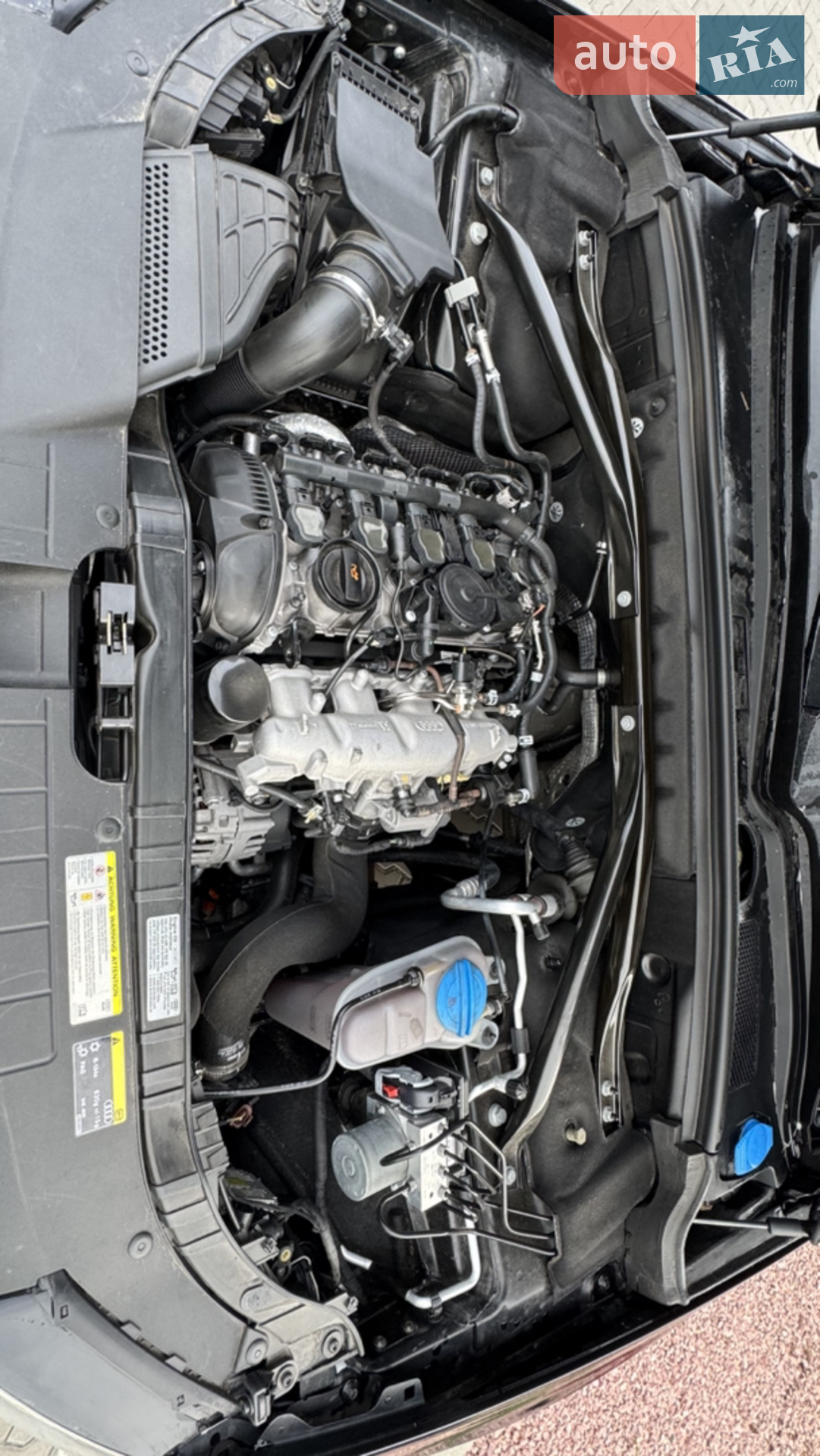 2012 Audi Q5 - мініатюра 21