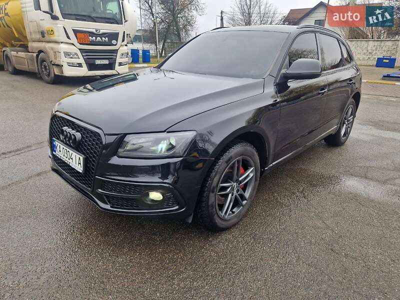 Audi Q5 2015 Audi Q5 2015
