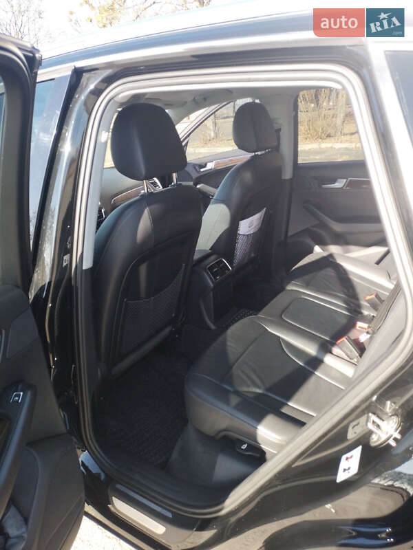 Внедорожник / Кроссовер Audi Q5 2013 в Владимире