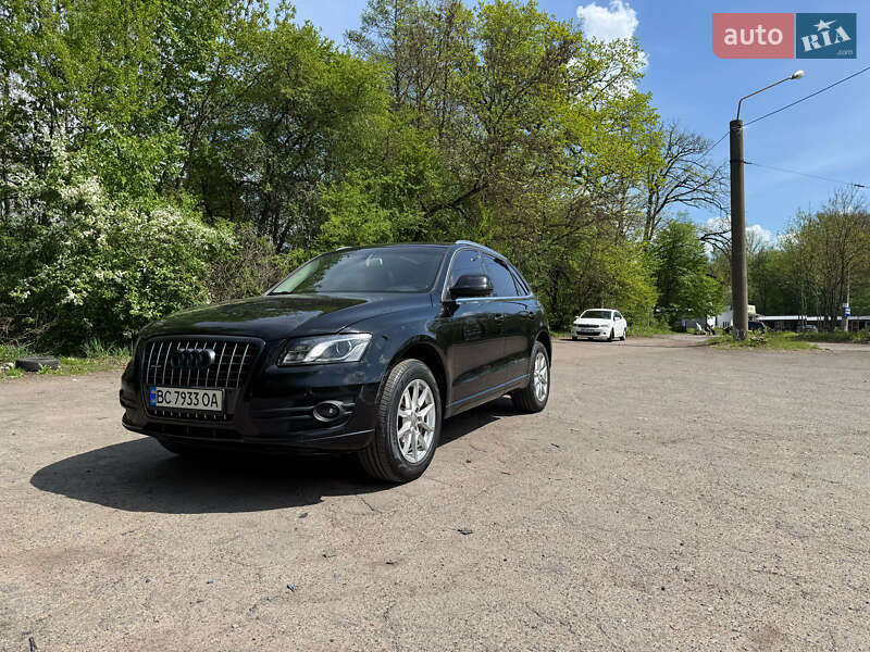 Внедорожник / Кроссовер Audi Q5 2010 в Львове фото 2 Внедорожник / Кроссовер Audi Q5 2010 в Львове