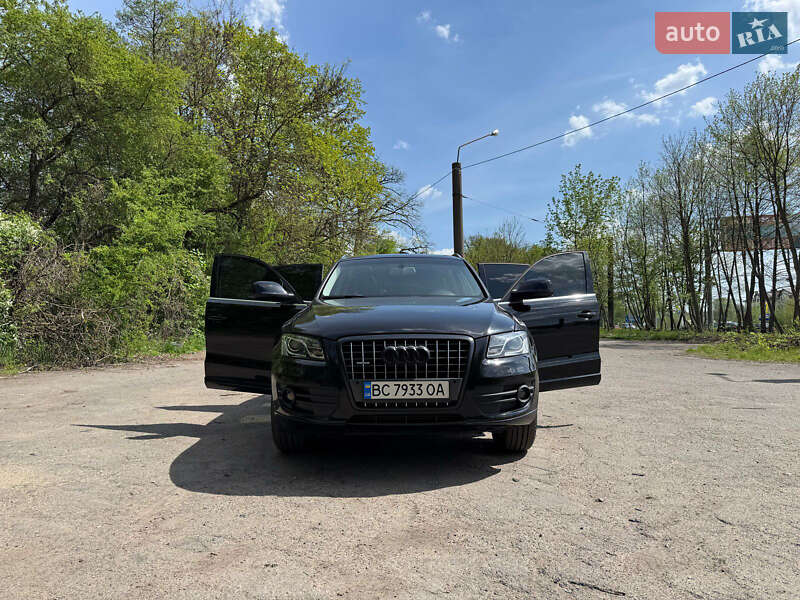 Внедорожник / Кроссовер Audi Q5 2010 в Львове фото 10 Внедорожник / Кроссовер Audi Q5 2010 в Львове