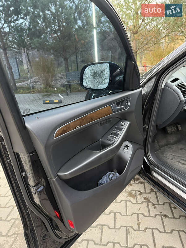 Позашляховик / Кросовер Audi Q5 2012 в Рівному