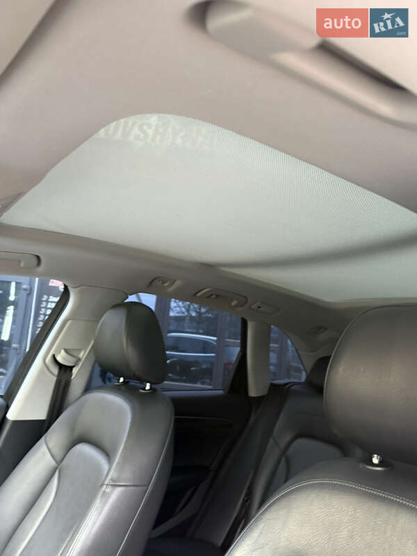 Позашляховик / Кросовер Audi Q5 2012 в Рівному