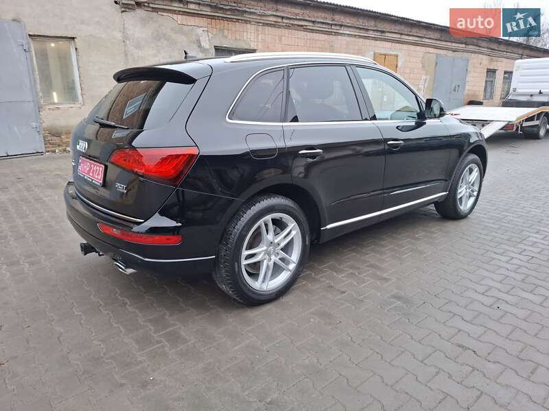 Внедорожник / Кроссовер Audi Q5 2016 в Луцке фото 5 Внедорожник / Кроссовер Audi Q5 2016 в Луцке