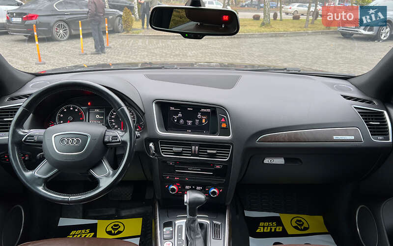 Внедорожник / Кроссовер Audi Q5 2015 в Львове