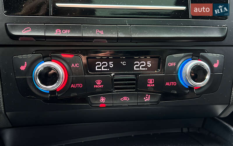 Внедорожник / Кроссовер Audi Q5 2015 в Львове