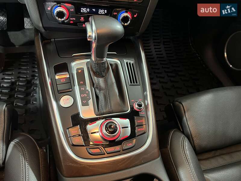 Внедорожник / Кроссовер Audi Q5 2016 в Виноградове фото 14 Внедорожник / Кроссовер Audi Q5 2016 в Виноградове
