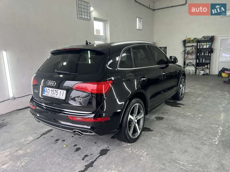 Внедорожник / Кроссовер Audi Q5 2016 в Виноградове фото 29 Внедорожник / Кроссовер Audi Q5 2016 в Виноградове