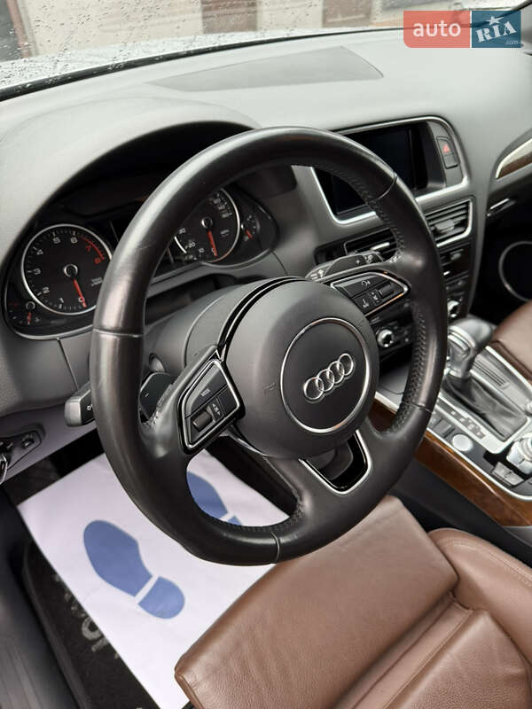 Внедорожник / Кроссовер Audi Q5 2015 в Одессе фото 4 Внедорожник / Кроссовер Audi Q5 2015 в Одессе