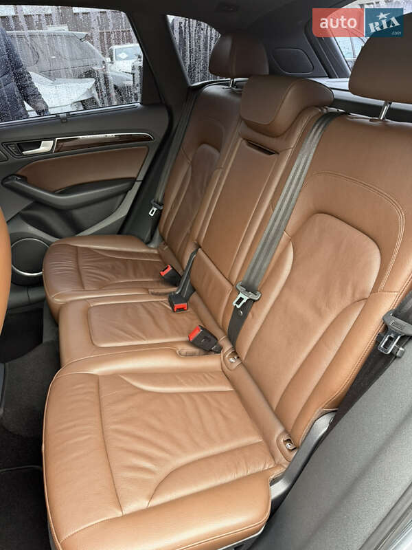 Внедорожник / Кроссовер Audi Q5 2015 в Одессе фото 8 Внедорожник / Кроссовер Audi Q5 2015 в Одессе