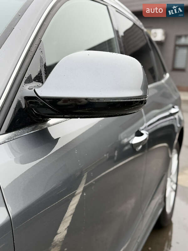 Внедорожник / Кроссовер Audi Q5 2015 в Одессе фото 19 Внедорожник / Кроссовер Audi Q5 2015 в Одессе