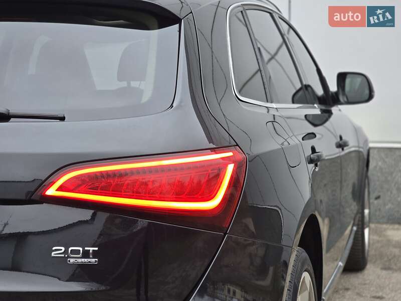 Внедорожник / Кроссовер Audi Q5 2012 в Харькове