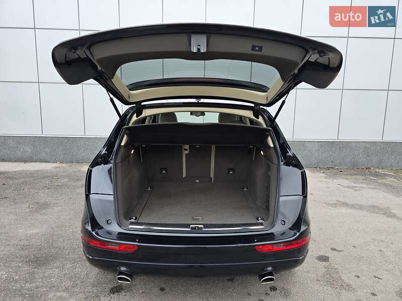 Внедорожник / Кроссовер Audi Q5 2012 в Харькове