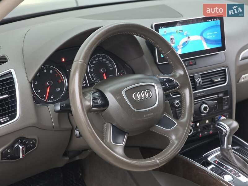 Внедорожник / Кроссовер Audi Q5 2012 в Харькове