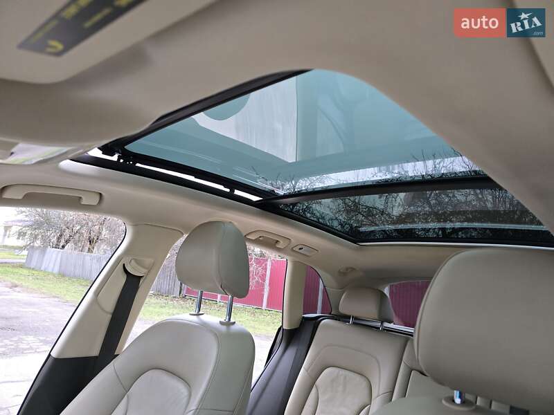 Внедорожник / Кроссовер Audi Q5 2012 в Харькове