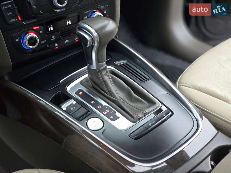 Внедорожник / Кроссовер Audi Q5 2012 в Харькове