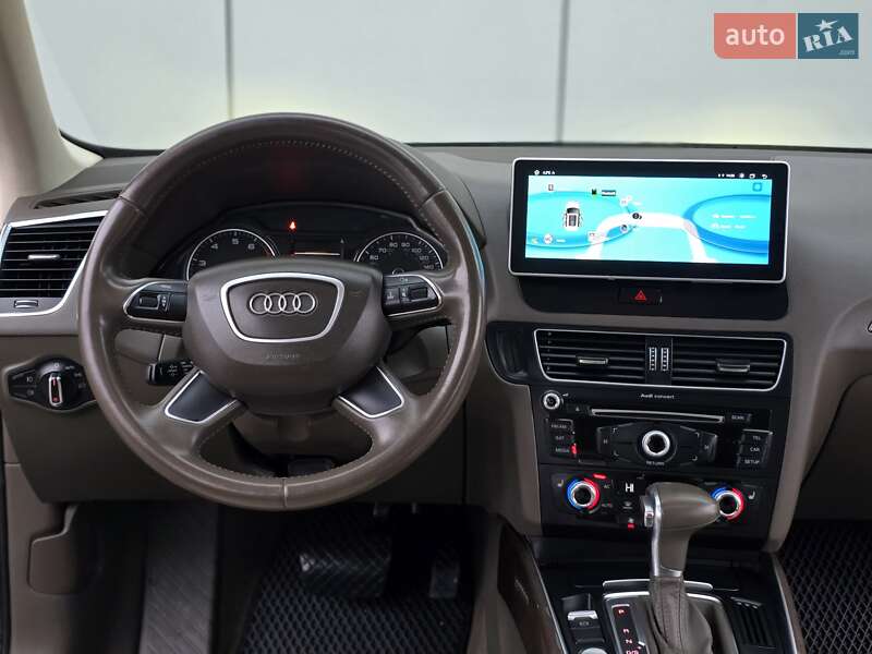 Внедорожник / Кроссовер Audi Q5 2012 в Харькове