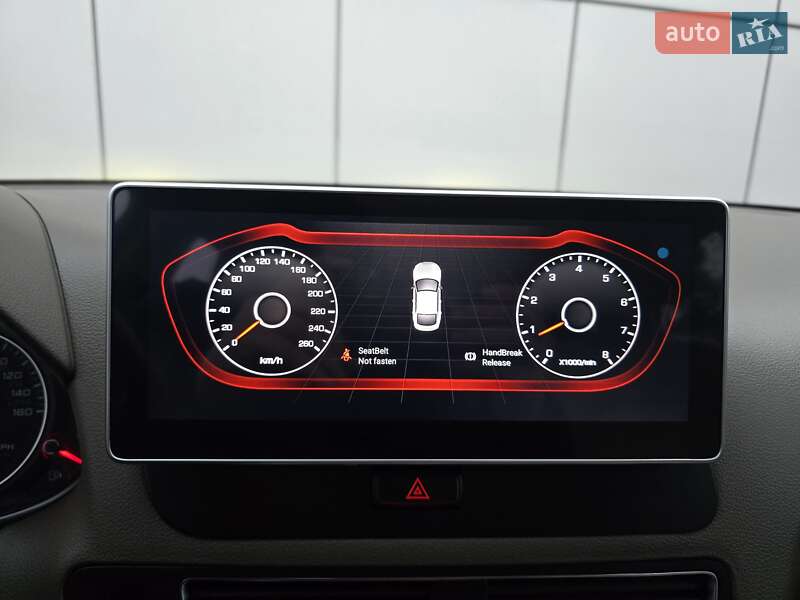 Внедорожник / Кроссовер Audi Q5 2012 в Харькове