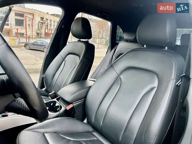 Внедорожник / Кроссовер Audi Q5 2014 в Киеве