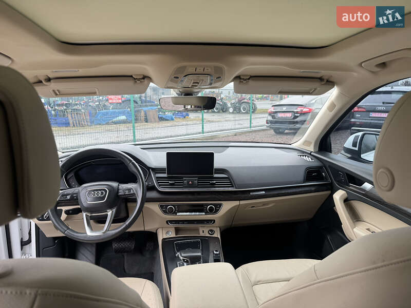 Внедорожник / Кроссовер Audi Q5 2018 в Луцке фото 44 Внедорожник / Кроссовер Audi Q5 2018 в Луцке