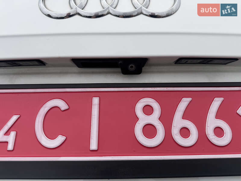 Внедорожник / Кроссовер Audi Q5 2018 в Луцке фото 48 Внедорожник / Кроссовер Audi Q5 2018 в Луцке