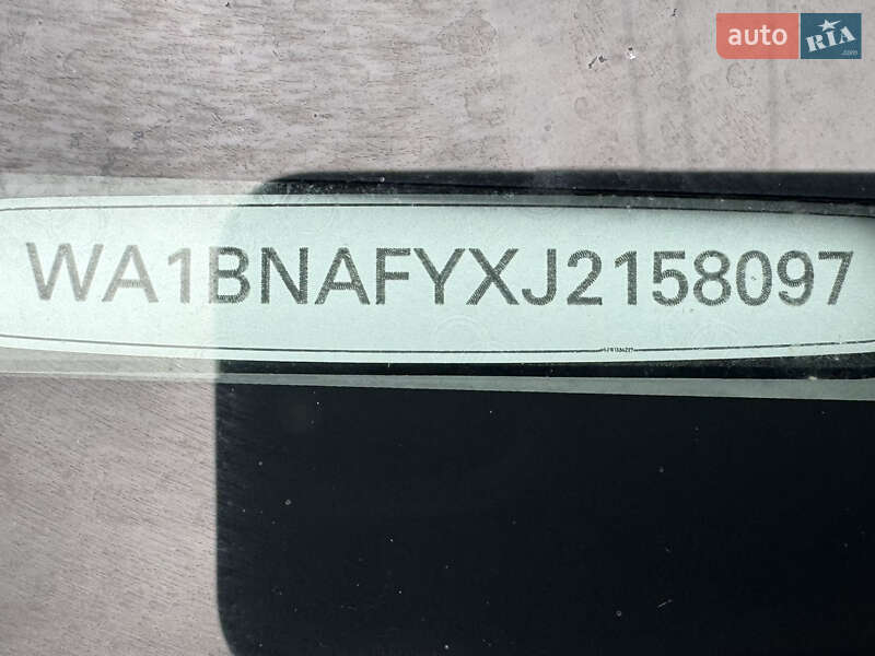 Внедорожник / Кроссовер Audi Q5 2018 в Луцке фото 57 Внедорожник / Кроссовер Audi Q5 2018 в Луцке