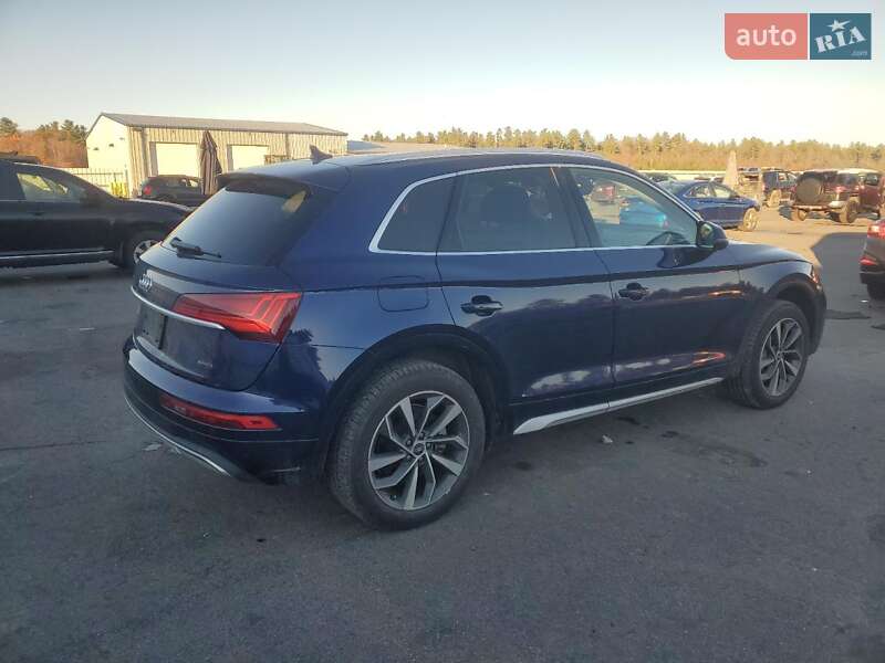 Внедорожник / Кроссовер Audi Q5 2021 в Виннице фото 4 Внедорожник / Кроссовер Audi Q5 2021 в Виннице