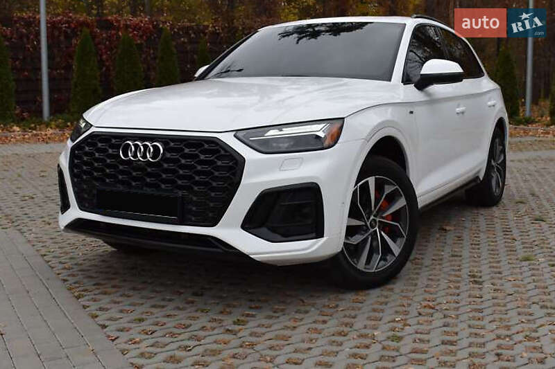 Audi Q5 2021 Audi Q5 2021