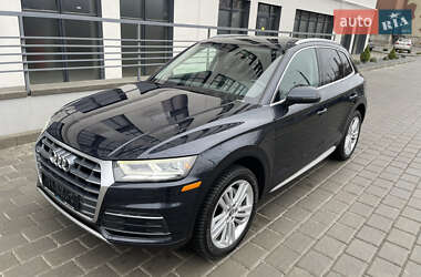 Позашляховик / Кросовер Audi Q5 2019 в Рівному