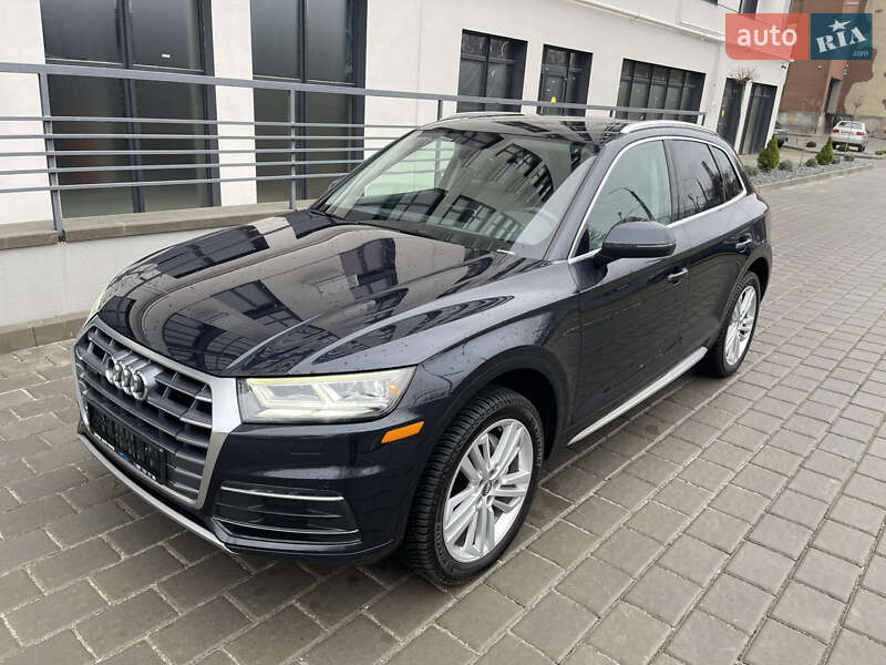 Audi Q5 2019 Audi Q5 2019